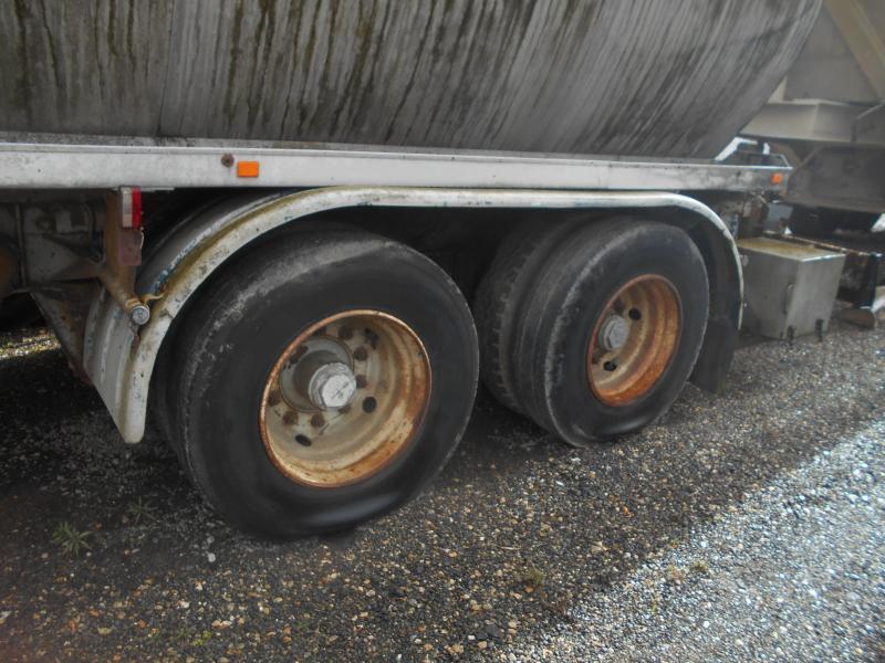 Fruehauf - Semirreboque tanque: foto 3 Fruehauf - Semirreboque tanque: foto 3