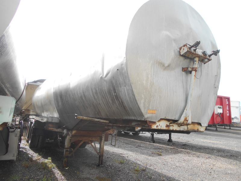 Fruehauf - Semirreboque tanque: foto 2 Fruehauf - Semirreboque tanque: foto 2