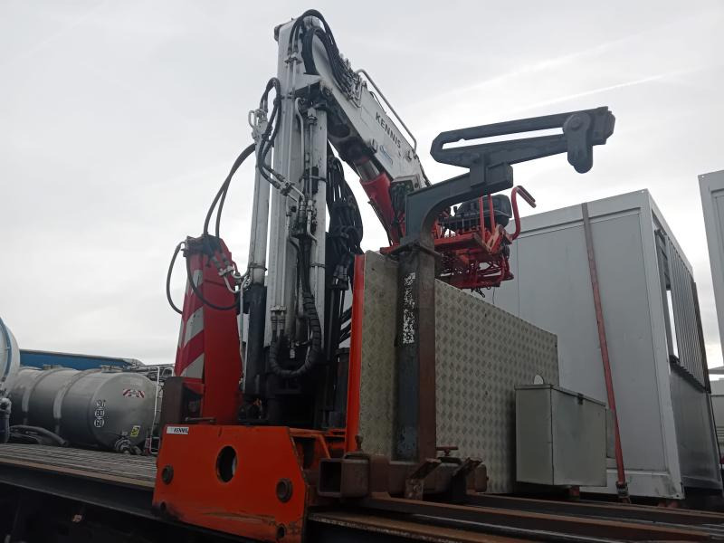 Fruehauf - Semi-reboque plataforma/ Caixa aberta: foto 4 Fruehauf - Semi-reboque plataforma/ Caixa aberta: foto 4