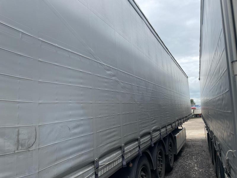 Fruehauf - Semi-reboque de lona: foto 5 Fruehauf - Semi-reboque de lona: foto 5