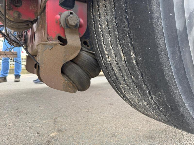 Semireboque transportador de contêineres/ Caixa móvel Fruehauf: foto 11