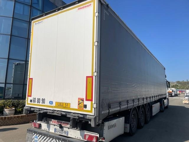 Fruehauf - Semi-reboque de lona: foto 5 Fruehauf - Semi-reboque de lona: foto 5