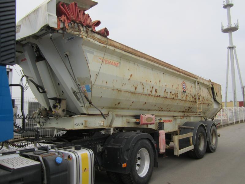 Fruehauf - Semireboque basculante: foto 5 Fruehauf - Semireboque basculante: foto 5