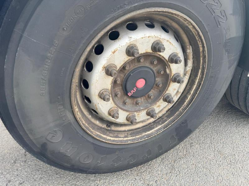 Semireboque transportador de contêineres/ Caixa móvel Fruehauf: foto 10