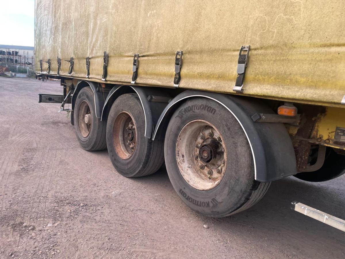 Semi-reboque de lona Fruehauf: foto 6