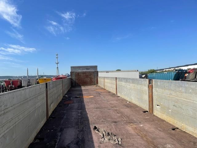 GT TRAILERS - Semi-reboque plataforma/ Caixa aberta: foto 5 GT TRAILERS - Semi-reboque plataforma/ Caixa aberta: foto 5