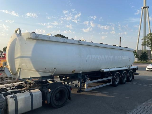 General Trailers - Semirreboque tanque: foto 1 General Trailers - Semirreboque tanque: foto 1