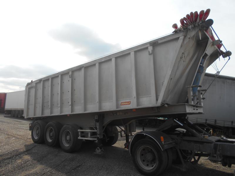 General Trailers - Semireboque basculante: foto 1 General Trailers - Semireboque basculante: foto 1