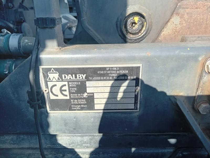 Iveco 330.36 - Caminhão polibenne: foto 4 Iveco 330.36 - Caminhão polibenne: foto 4