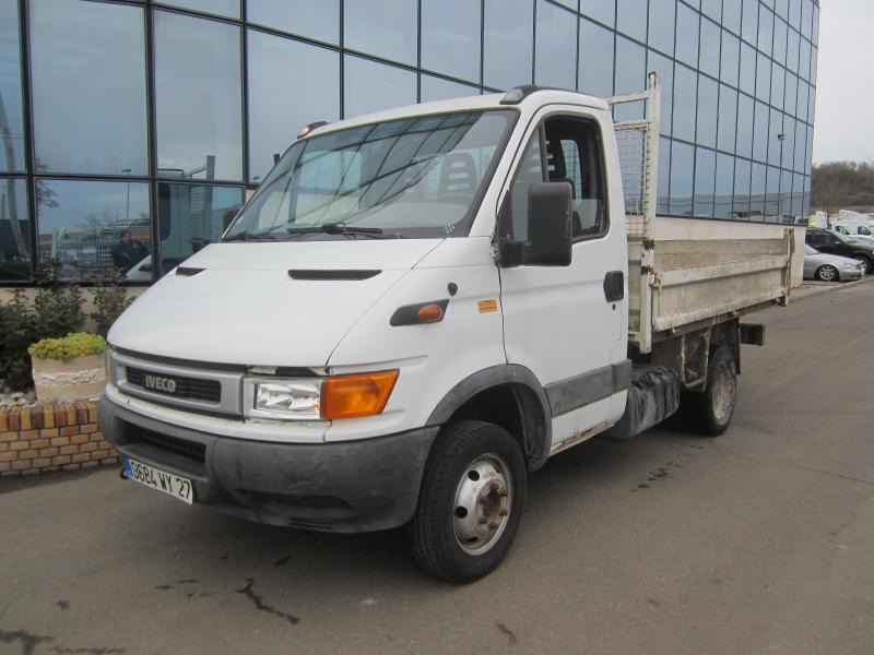 Iveco Daily 35C11 - Furgão basculante: foto 1 Iveco Daily 35C11 - Furgão basculante: foto 1