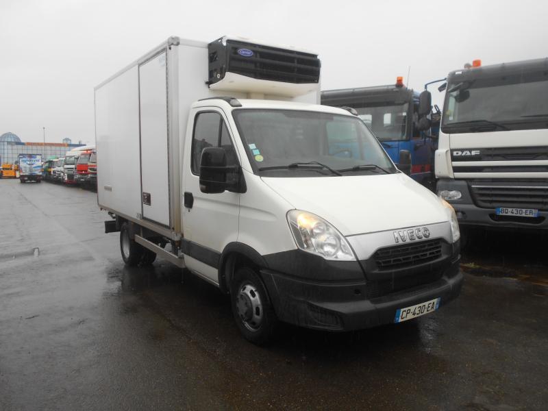 Iveco Daily 35C17 - Carrinha frigorífica: foto 1 Iveco Daily 35C17 - Carrinha frigorífica: foto 1