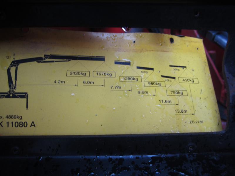 Iveco Eurotrakker - Caminhão polibenne: foto 5 Iveco Eurotrakker - Caminhão polibenne: foto 5