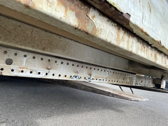 Carroçaria de caixa aberta JPN BENNE benne basculante: foto 7