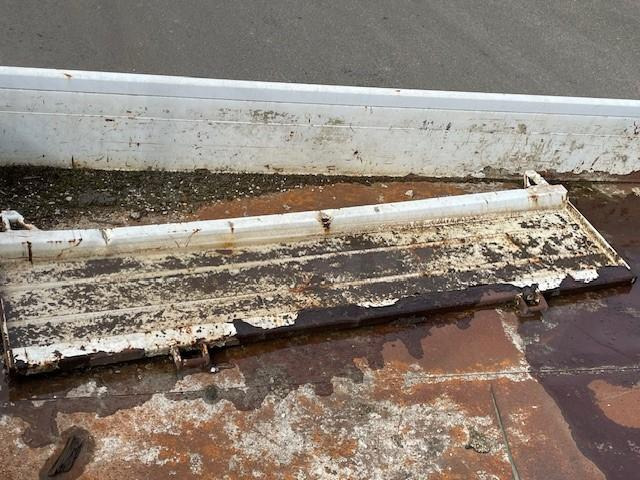 Carroçaria de caixa aberta JPN BENNE benne basculante: foto 9
