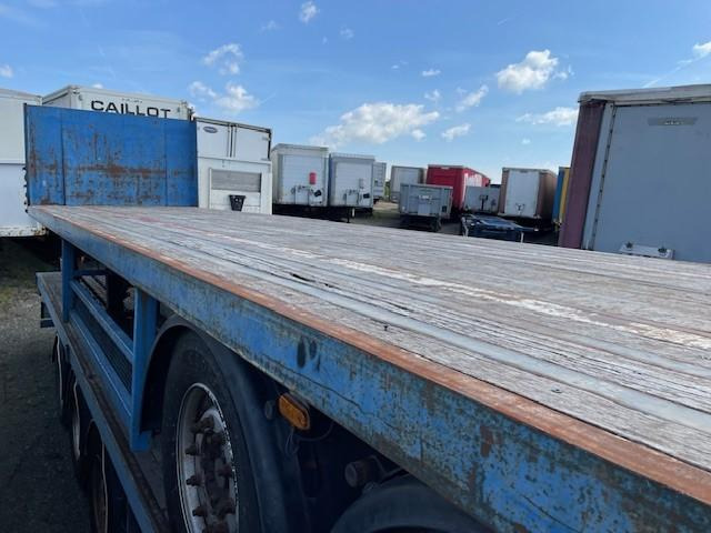 Lecitrailer  - Semi-reboque plataforma/ Caixa aberta: foto 4 Lecitrailer  - Semi-reboque plataforma/ Caixa aberta: foto 4