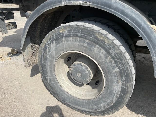 Caminhão basculante, Caminhão grua MAN 19.293: foto 6