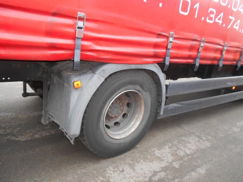 MAN TGA 18.320 - Caminhão com lona: foto 5 MAN TGA 18.320 - Caminhão com lona: foto 5