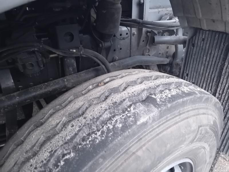 Caminhão basculante MAN TGA 35.410: foto 9