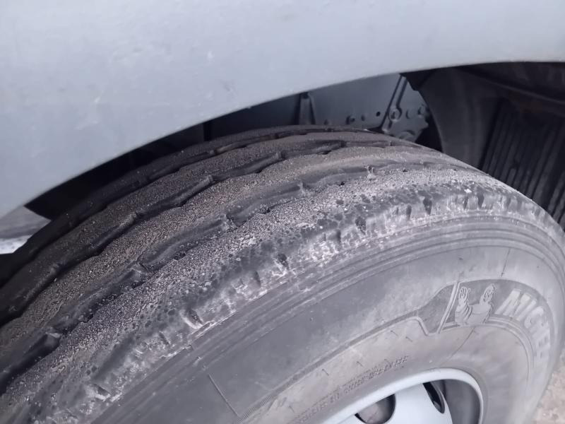 Caminhão basculante MAN TGA 35.410: foto 8