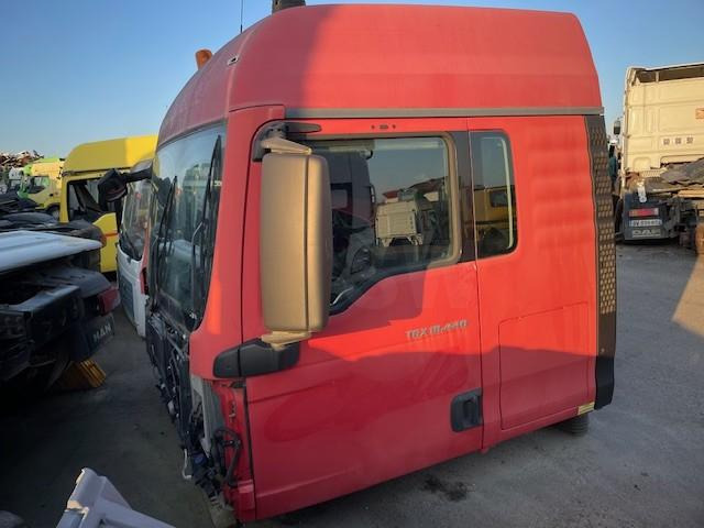MAN TGX - Cabine de Caminhão: foto 3 MAN TGX - Cabine de Caminhão: foto 3