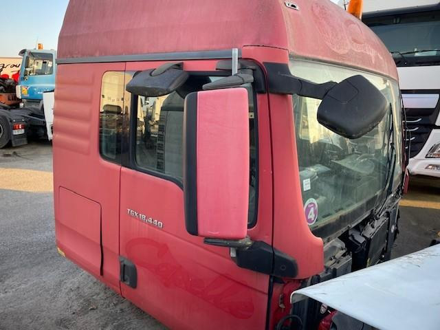 MAN TGX - Cabine de Caminhão: foto 1 MAN TGX - Cabine de Caminhão: foto 1