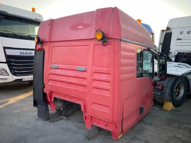 MAN TGX - Cabine de Caminhão: foto 2 MAN TGX - Cabine de Caminhão: foto 2