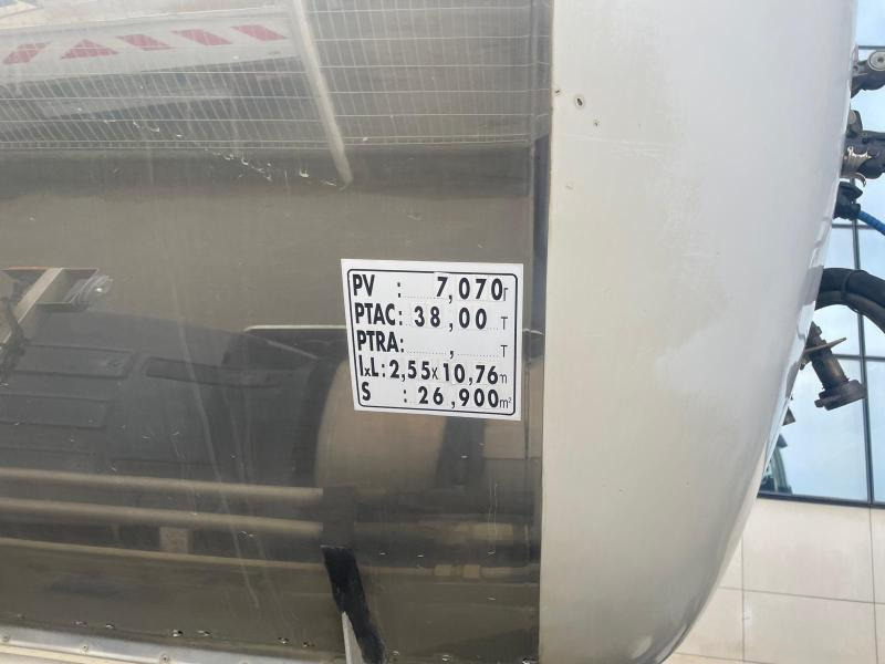 Maisonneuve - Semirreboque tanque: foto 4 Maisonneuve - Semirreboque tanque: foto 4