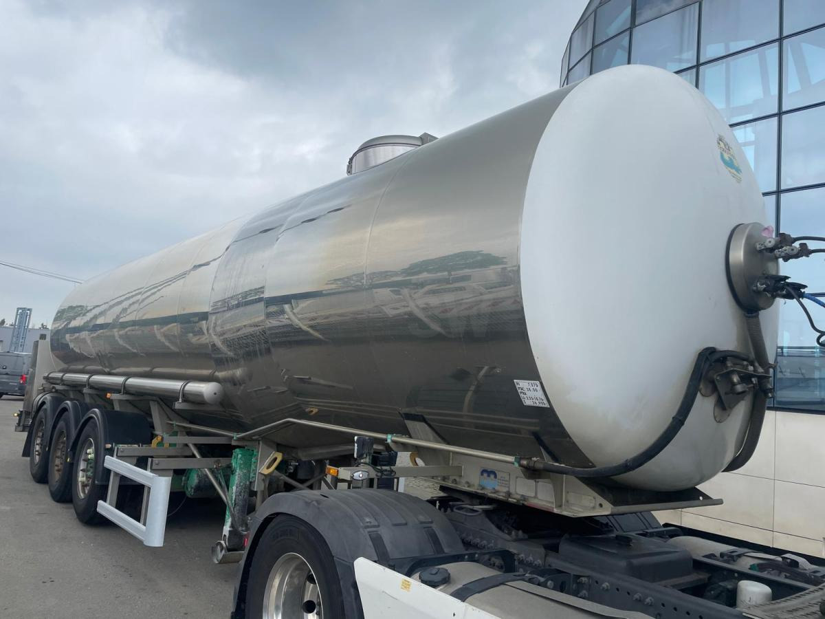 Maisonneuve - Semirreboque tanque: foto 2 Maisonneuve - Semirreboque tanque: foto 2