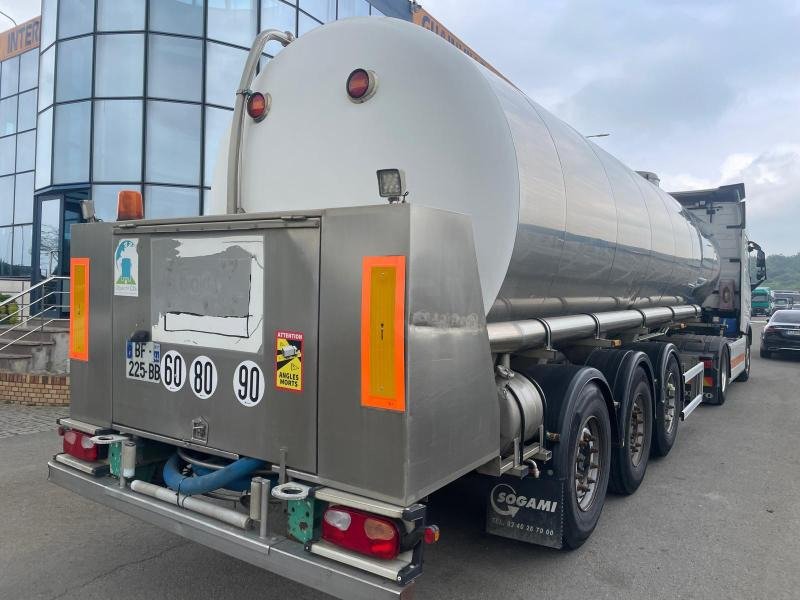 Maisonneuve - Semirreboque tanque: foto 5 Maisonneuve - Semirreboque tanque: foto 5