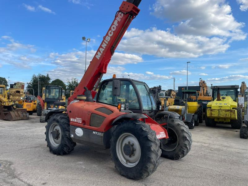 Manitou MT932 - Empilhador retráctil: foto 3 Manitou MT932 - Empilhador retráctil: foto 3