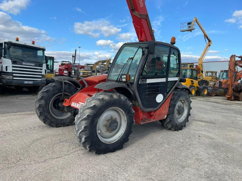 Manitou MT932 - Empilhador retráctil: foto 2 Manitou MT932 - Empilhador retráctil: foto 2