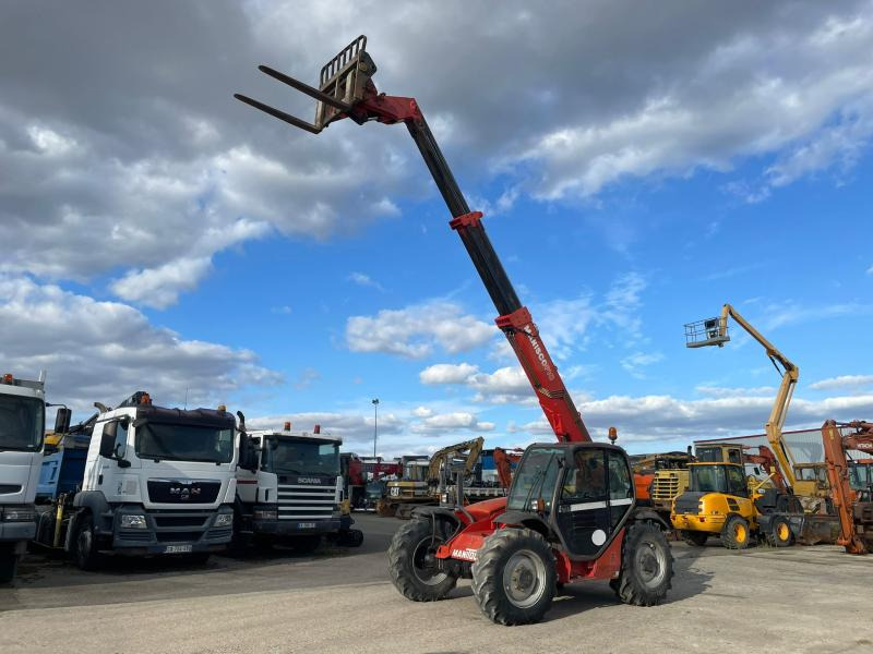 Manitou MT932 - Empilhador retráctil: foto 1 Manitou MT932 - Empilhador retráctil: foto 1