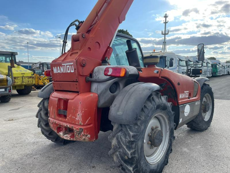 Manitou MT932 - Empilhador retráctil: foto 5 Manitou MT932 - Empilhador retráctil: foto 5