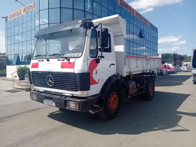 Mercedes 1414 - Caminhão basculante: foto 1 Mercedes 1414 - Caminhão basculante: foto 1