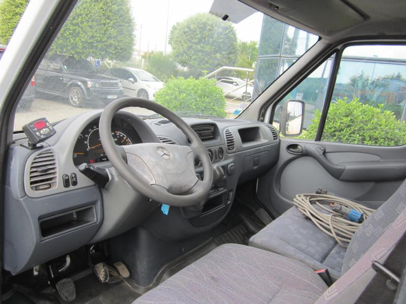 Carrinha frigorífica Mercedes 308D: foto 7