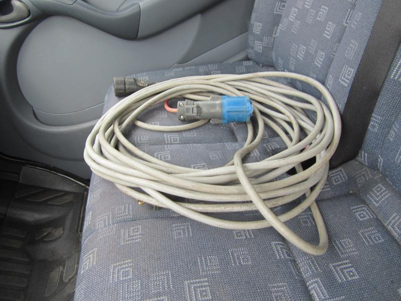 Carrinha frigorífica Mercedes 308D: foto 6