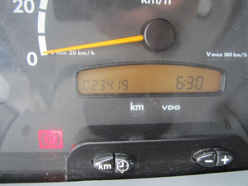 Carrinha frigorífica Mercedes 308D: foto 8