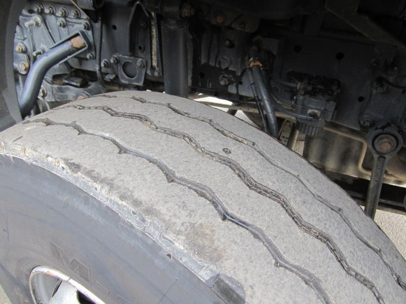 Mercedes AXOR 3236 - Caminhão basculante: foto 5 Mercedes AXOR 3236 - Caminhão basculante: foto 5