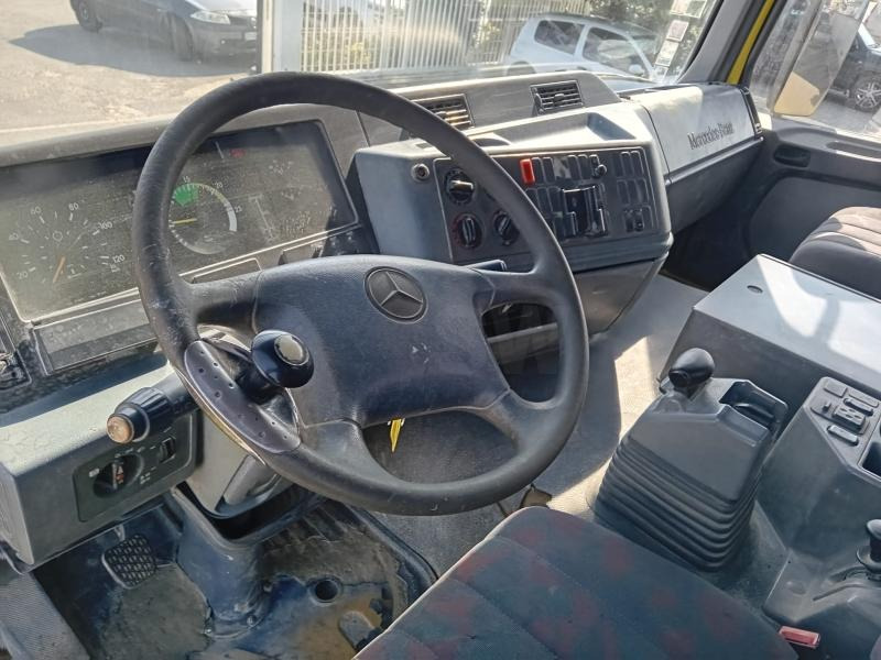 Mercedes Actros 2631 - Caminhão basculante: foto 3 Mercedes Actros 2631 - Caminhão basculante: foto 3