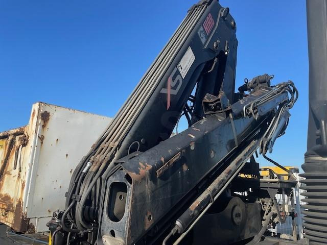 Mercedes Actros 2632 - Caminhão basculante, Caminhão grua: foto 4 Mercedes Actros 2632 - Caminhão basculante, Caminhão grua: foto 4