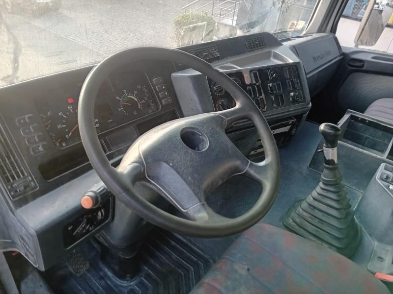 Mercedes Actros 4140 - Caminhão basculante: foto 3 Mercedes Actros 4140 - Caminhão basculante: foto 3