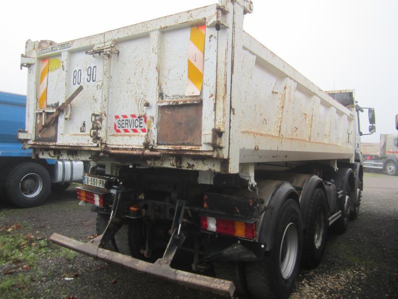 Mercedes Axor 3240 - Caminhão basculante: foto 5 Mercedes Axor 3240 - Caminhão basculante: foto 5