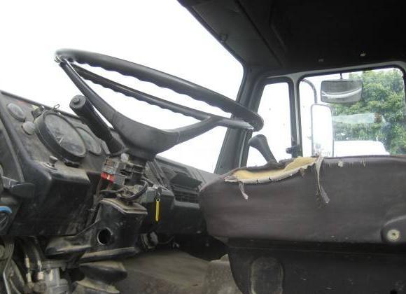 Mercedes SK 1922 - Autobomba de betão: foto 3 Mercedes SK 1922 - Autobomba de betão: foto 3