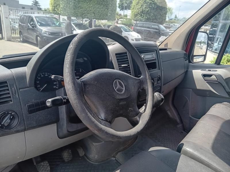 Mercedes Sprinter 209 CDI - Furgão: foto 3 Mercedes Sprinter 209 CDI - Furgão: foto 3