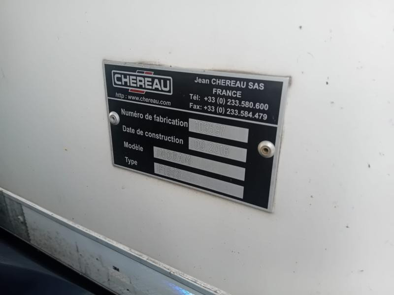 Renault D-Series 280 - Caminhão frigorífico: foto 5 Renault D-Series 280 - Caminhão frigorífico: foto 5