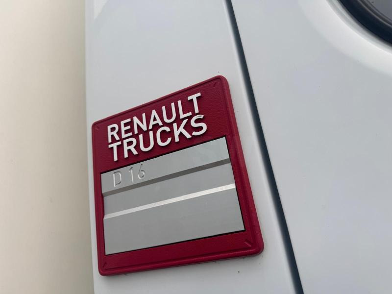 Renault D-Series - Caminhão furgão: foto 4 Renault D-Series - Caminhão furgão: foto 4