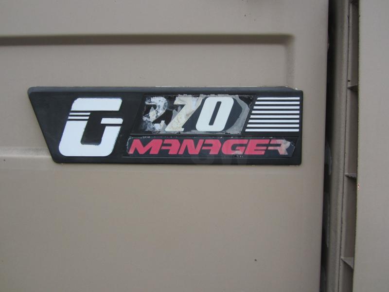 Renault G 270 - Caminhão tanque: foto 3 Renault G 270 - Caminhão tanque: foto 3