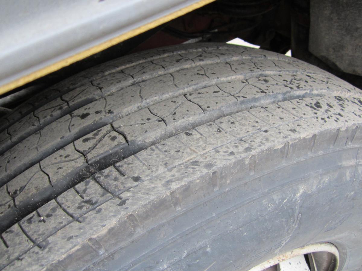 Renault G 270 - Caminhão tanque: foto 5 Renault G 270 - Caminhão tanque: foto 5