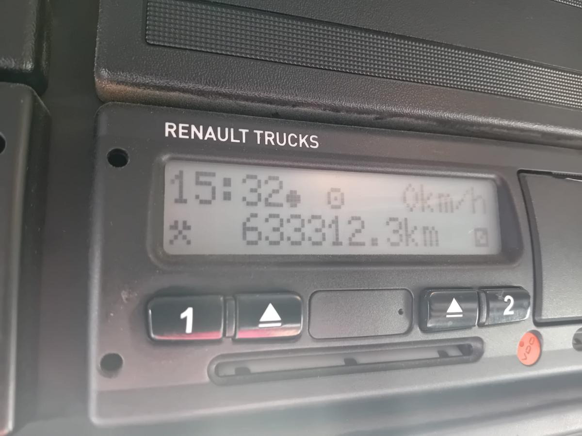Renault Gamme C 380 - Caminhão polibenne: foto 4 Renault Gamme C 380 - Caminhão polibenne: foto 4
