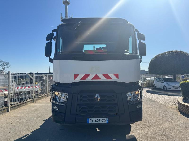 Renault Gamme C 380 - Caminhão polibenne: foto 3 Renault Gamme C 380 - Caminhão polibenne: foto 3